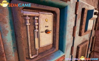 第1章 哈納斯 恢復電力 仰沖異界 全劇情流程全地圖謎題解答攻略 3dm單機