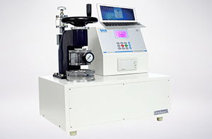 產品升級紙板耐破度儀