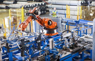 智能制造與互聯(lián)網(wǎng)趨勢(shì)沖擊傳統(tǒng)制造業(yè)