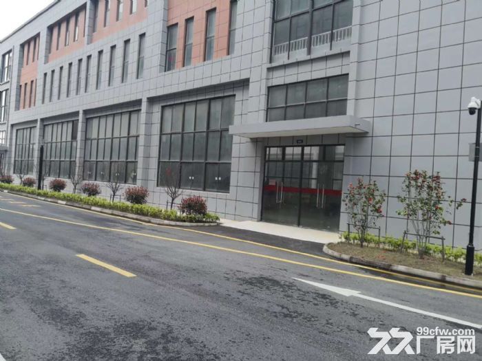 獨門獨院廠房招商 可分期可按揭，開發商代辦手續，歡迎企業考察